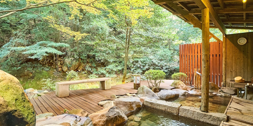 Hot springs