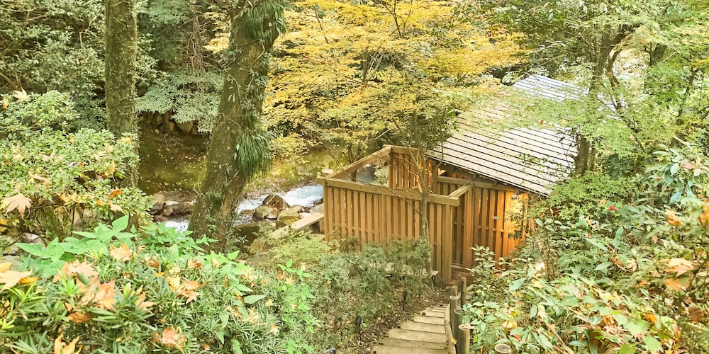 Hot springs