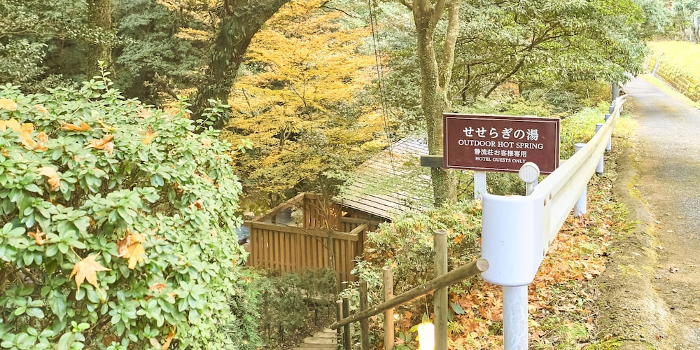Hot springs