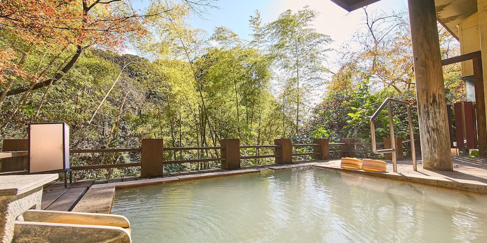 Hot springs