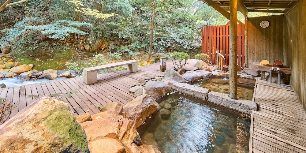 Hot springs