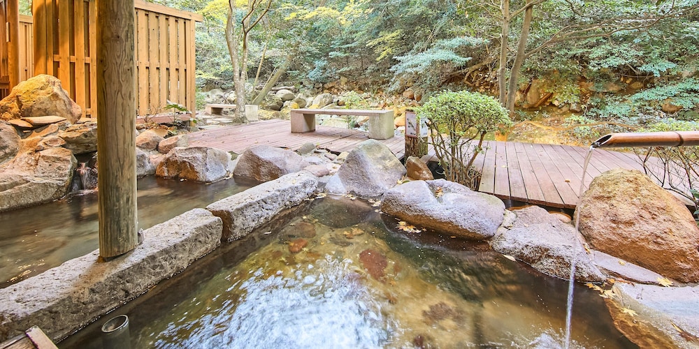 Hot springs