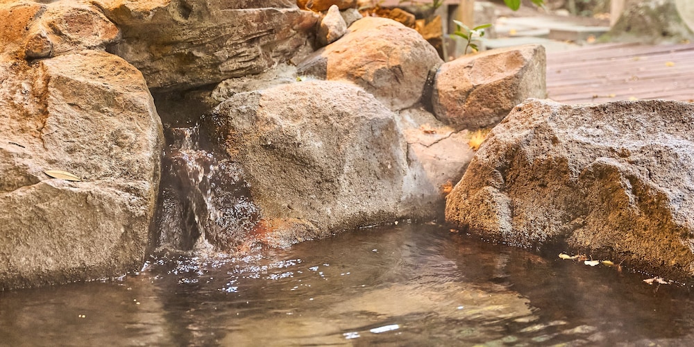 Hot springs