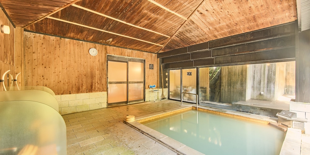 Hot springs