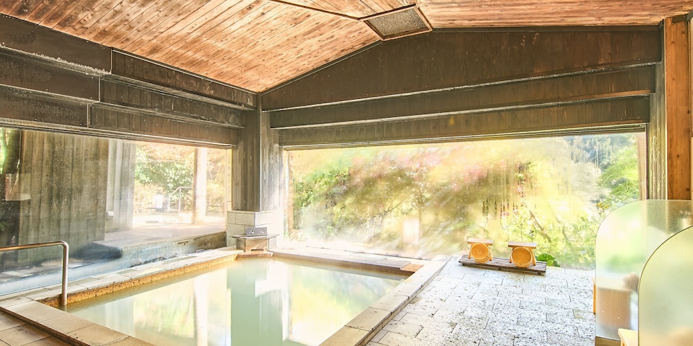 Hot springs