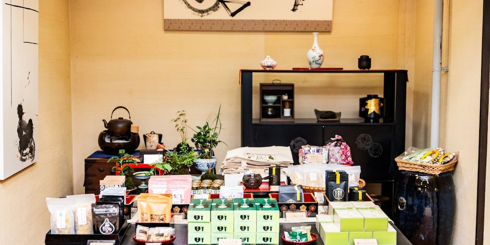 Gift shop