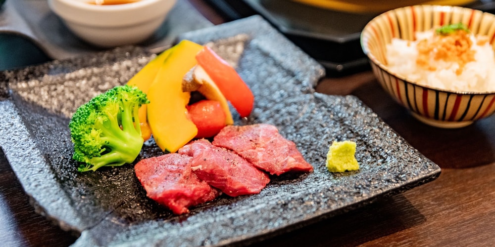 Food and drink