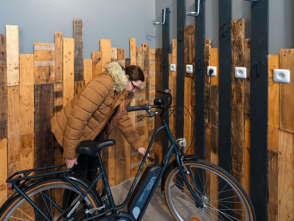 Bicycling