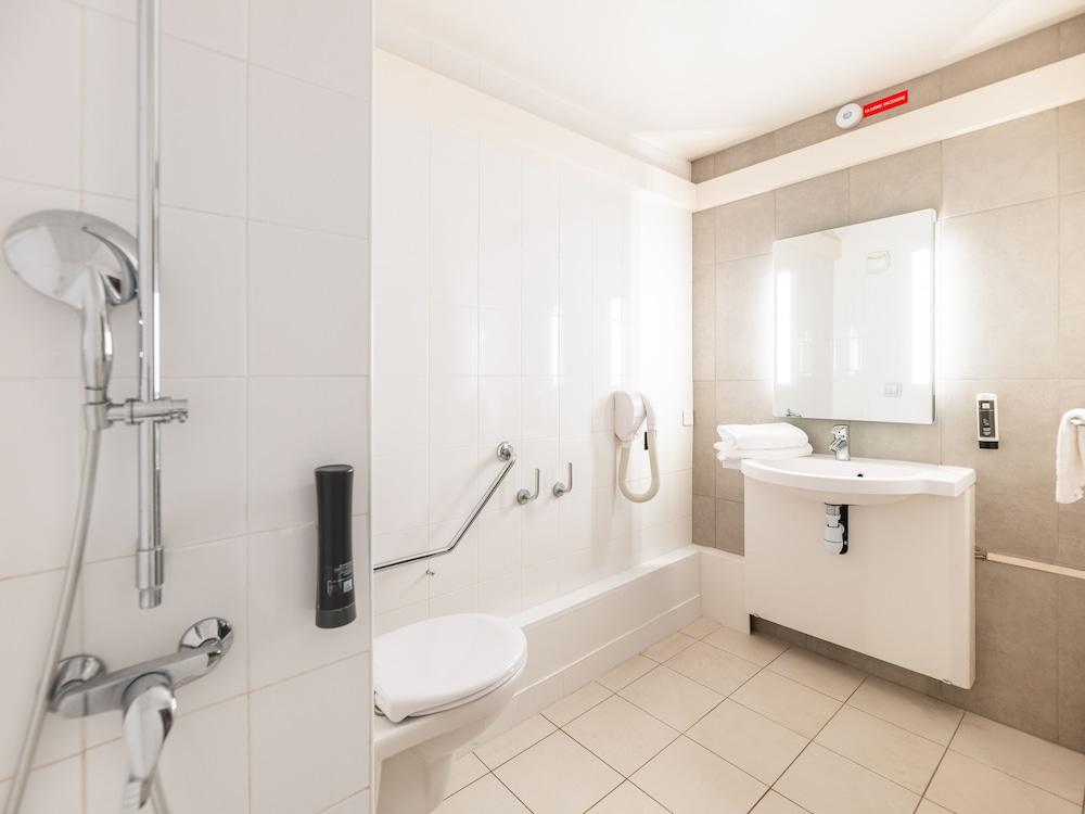 Accessible bathroom