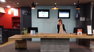 thumbnail: Reception