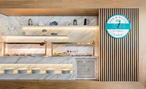 thumbnail: Breakfast buffet