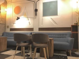 thumbnail: Lobby lounge