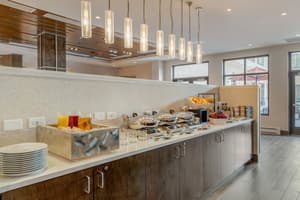 thumbnail: Breakfast buffet