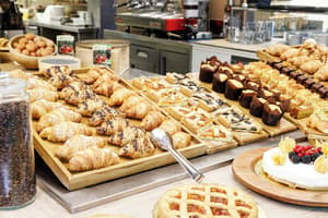 thumbnail: Breakfast buffet