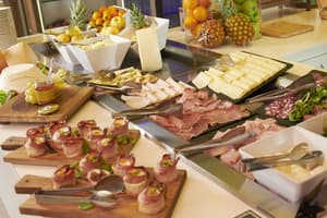 thumbnail: Breakfast buffet