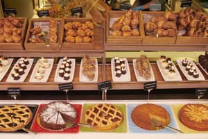 thumbnail: Breakfast buffet