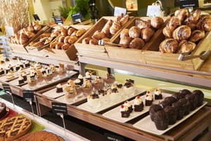 thumbnail: Breakfast buffet