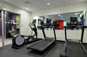 thumbnail: Fitness facility