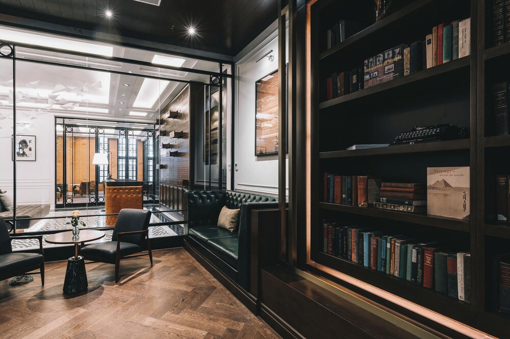 Library