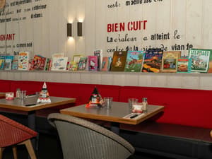 thumbnail: Restaurant