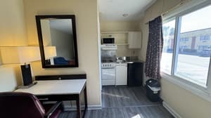 thumbnail: Room amenity