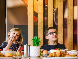 thumbnail: Breakfast buffet