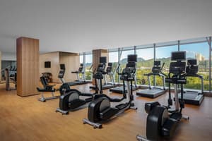 thumbnail: Fitness facility