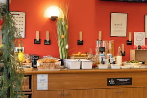 thumbnail: Breakfast buffet