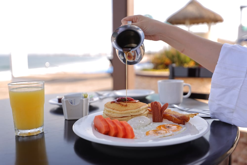 Restaurant-cafeteria