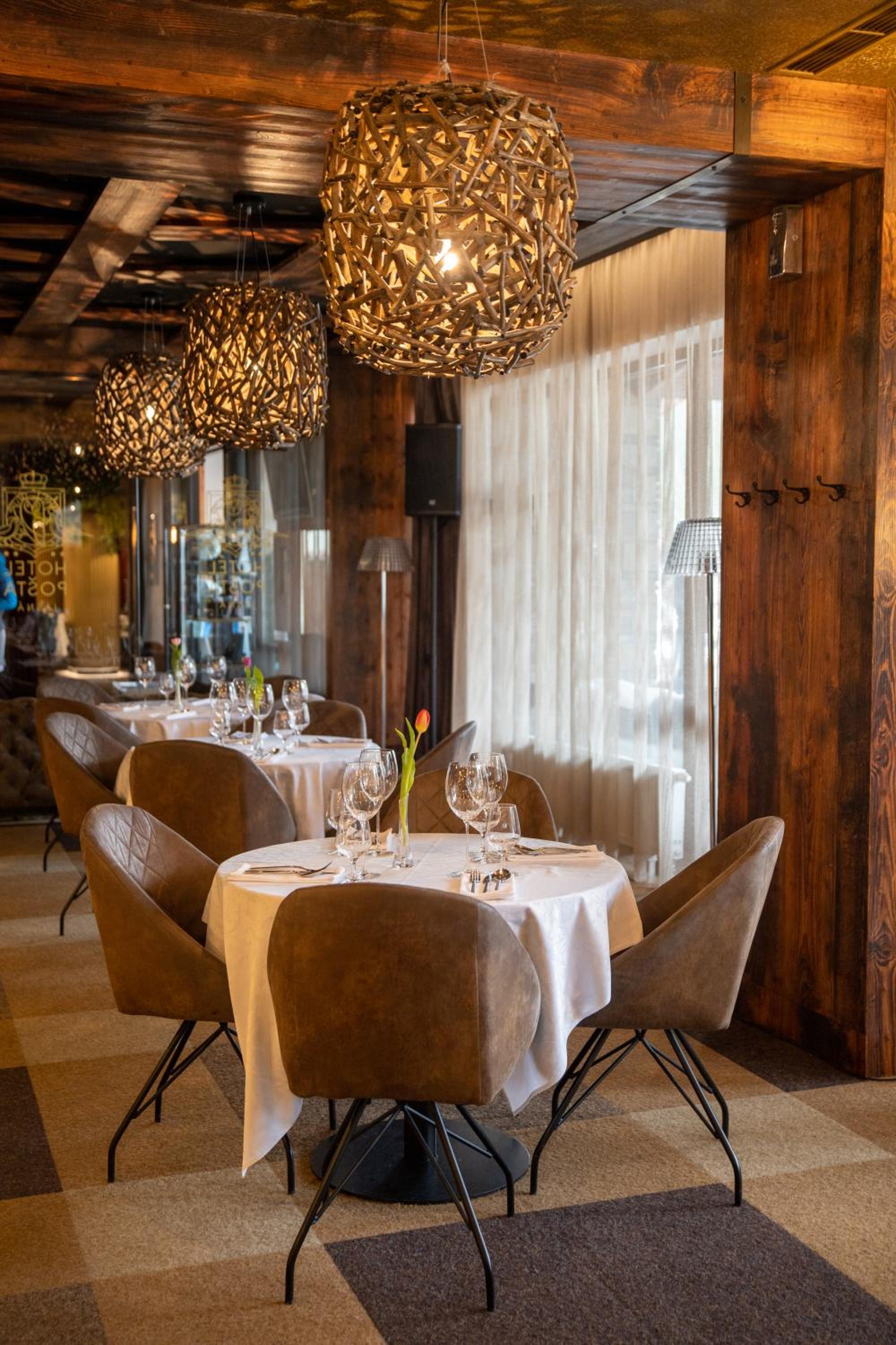 Restaurant-cafeteria