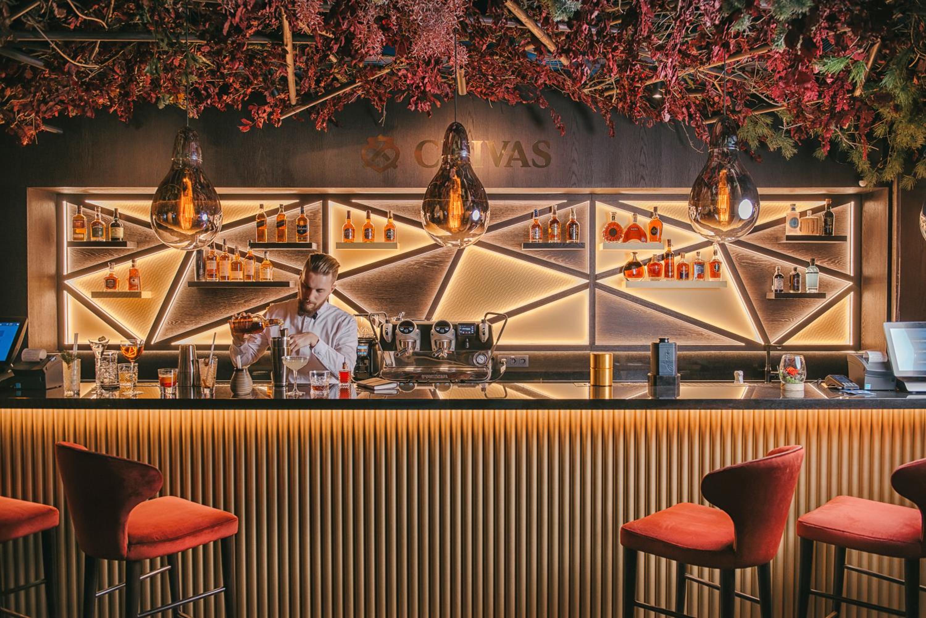 Restaurant-cafeteria