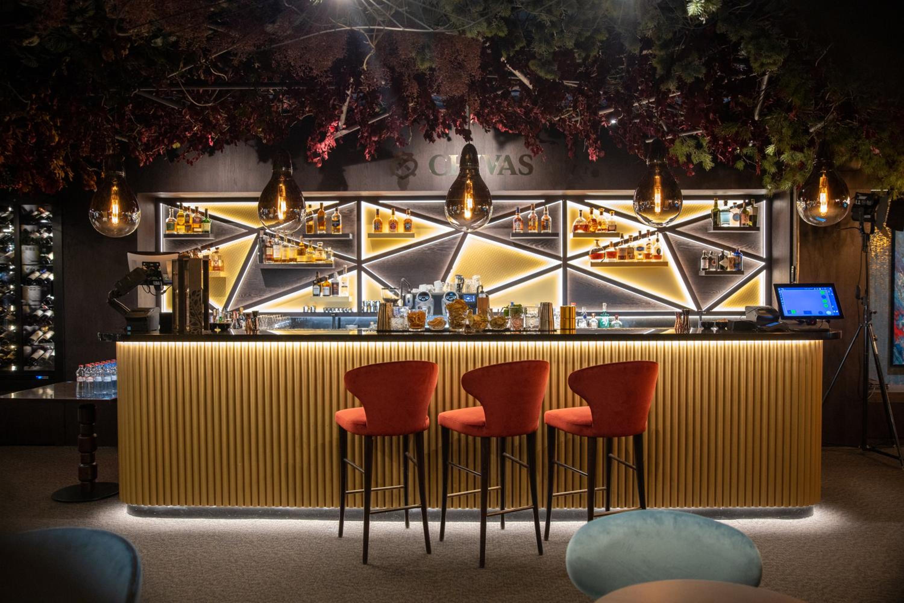 Restaurant-cafeteria