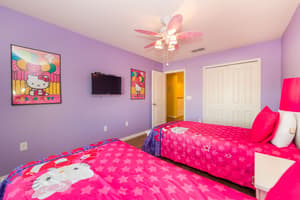 thumbnail: Children's theme room