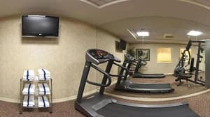 thumbnail: Fitness facility