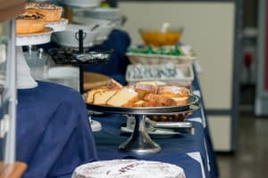 thumbnail: Breakfast area