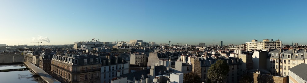City view
