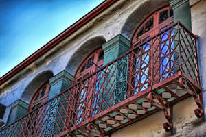 thumbnail: Exterior detail