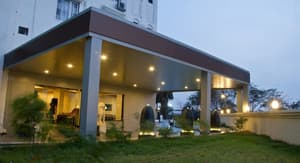 thumbnail: Property entrance