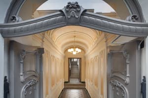 thumbnail: Hallway