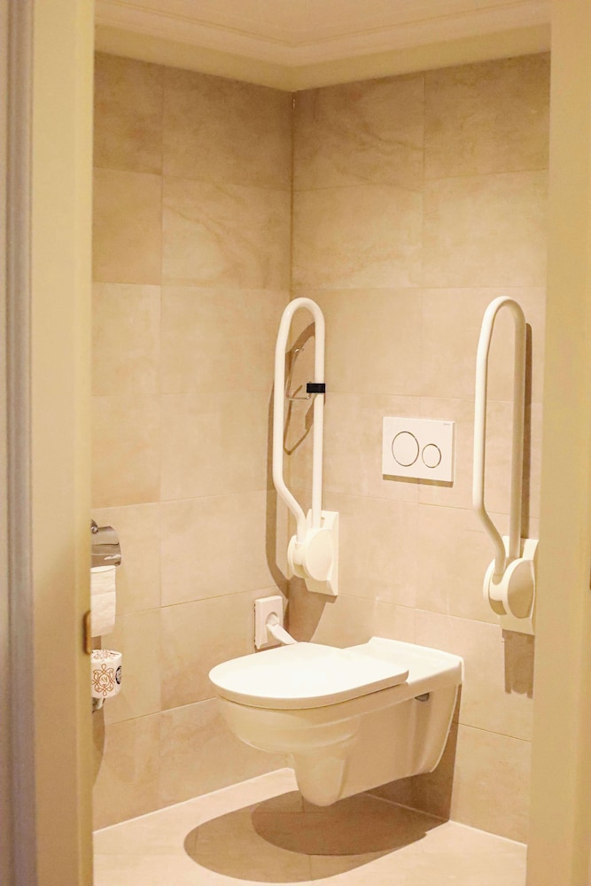 Accessible bathroom
