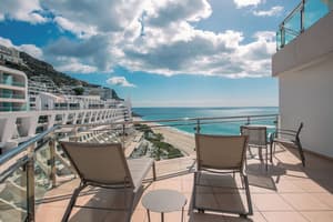 thumbnail: Balcony view