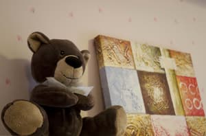 thumbnail: Interior detail