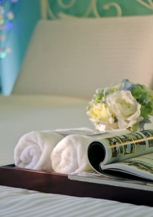 thumbnail: Room amenity
