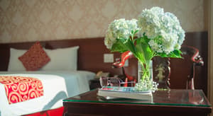 thumbnail: In-room dining