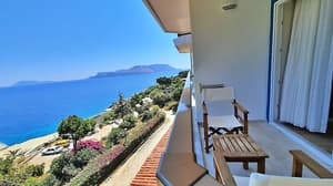 thumbnail: Balcony view