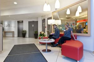 thumbnail: Interior entrance