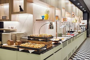 thumbnail: Breakfast buffet