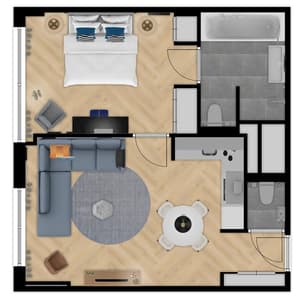 thumbnail: Floor plan