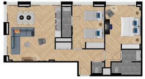 thumbnail: Floor plan
