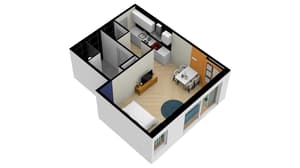 thumbnail: Floor plan